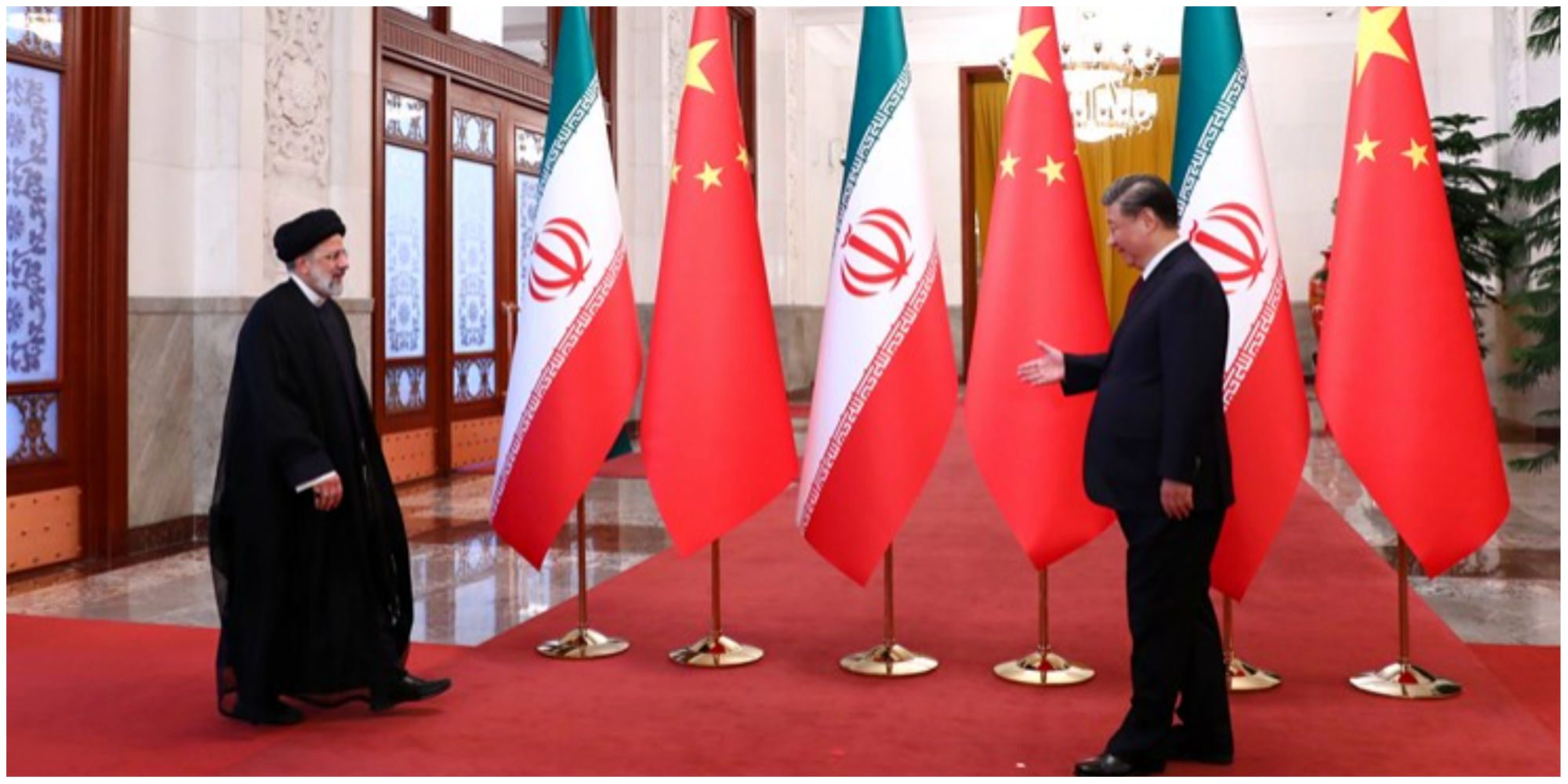 سفر رئیسی به چین در بدترین زمان و با بدترین دستاورد همراه بود