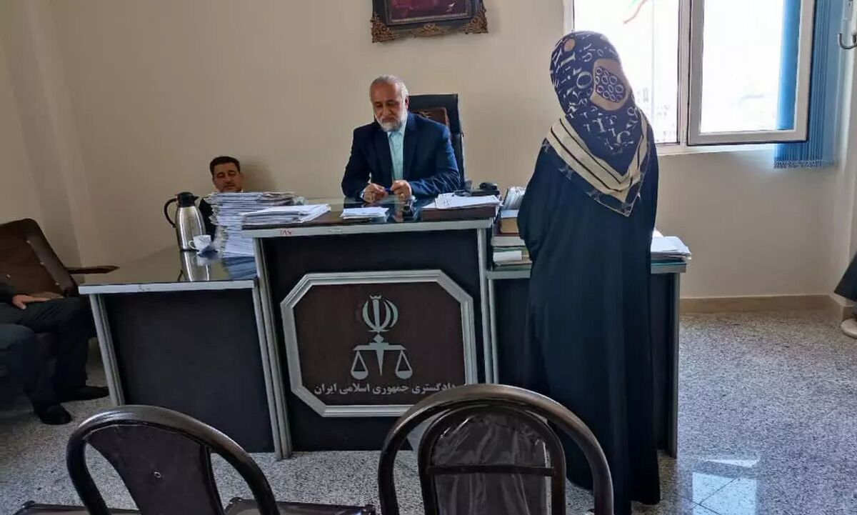 شوهرم بعد از عقد غیبش زد تا اینکه ...
