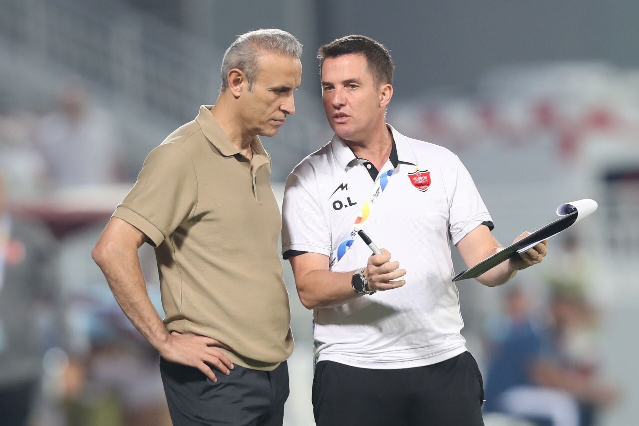 هدف بعدی گل‌محمدی در پرسپولیس