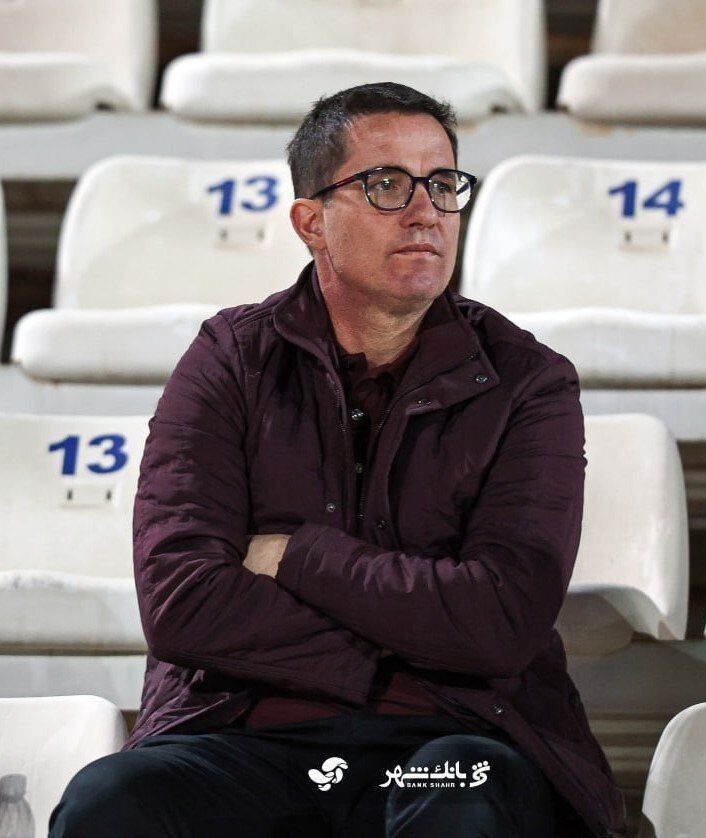  اوسمار به مدیران پرسپولیس هشدار داد