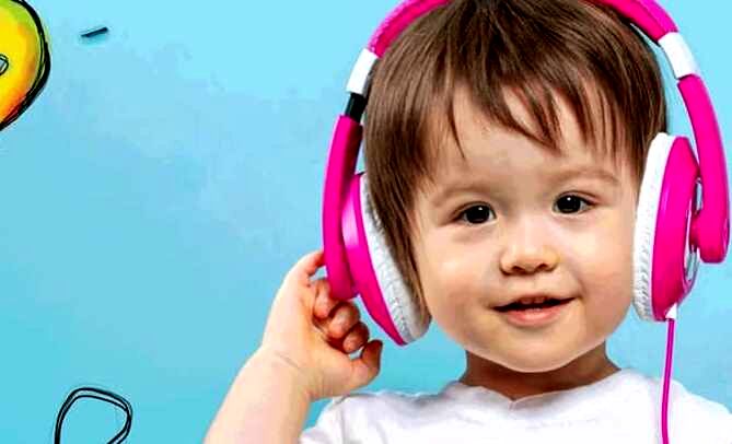 مضرات استفاده از هدفون برای کودکان