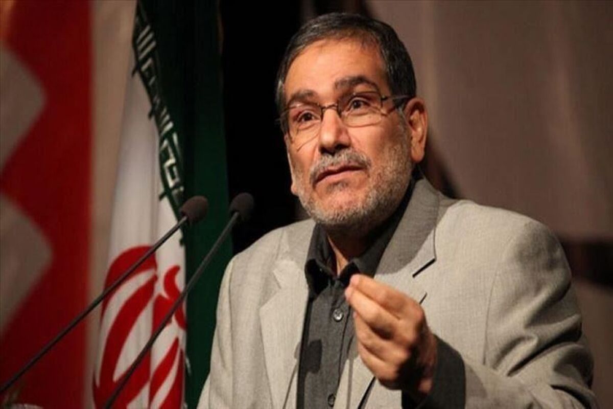 واکنش شمخانی به گمانه زنی‌ها درباره مذاکره مستقیم ایران و آمریکا