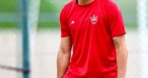 ستاره پرسپولیس دربی را از دست می‌دهد؟