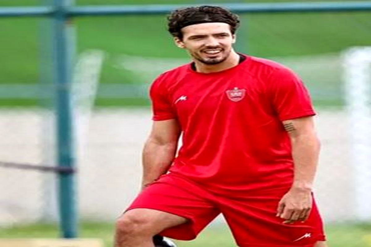 ستاره پرسپولیس دربی را از دست می‌دهد؟