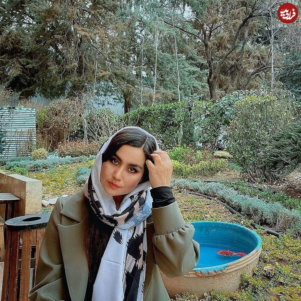 استایل ورزشکاری بازیگر آوای باران جلب‌توجه کرد