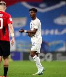 ساپینتو دیگر اندونگ را نمی خواهد