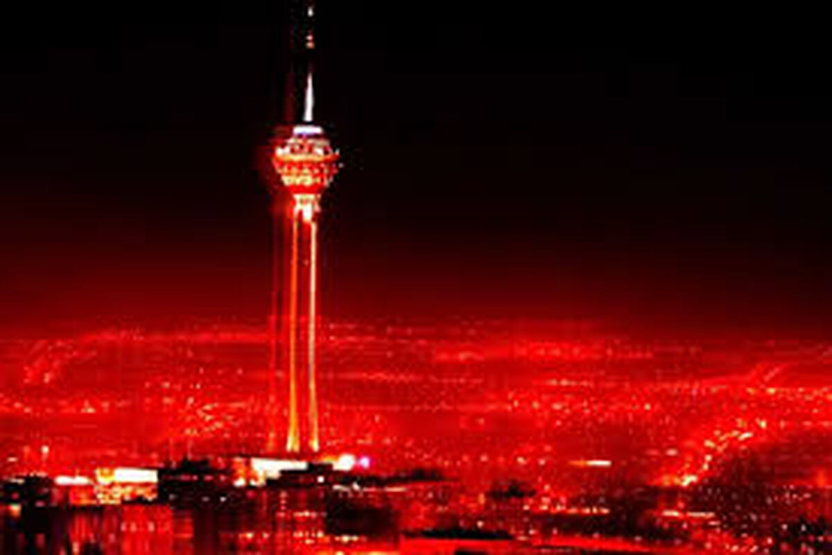 تهران در شرایط اضطراری