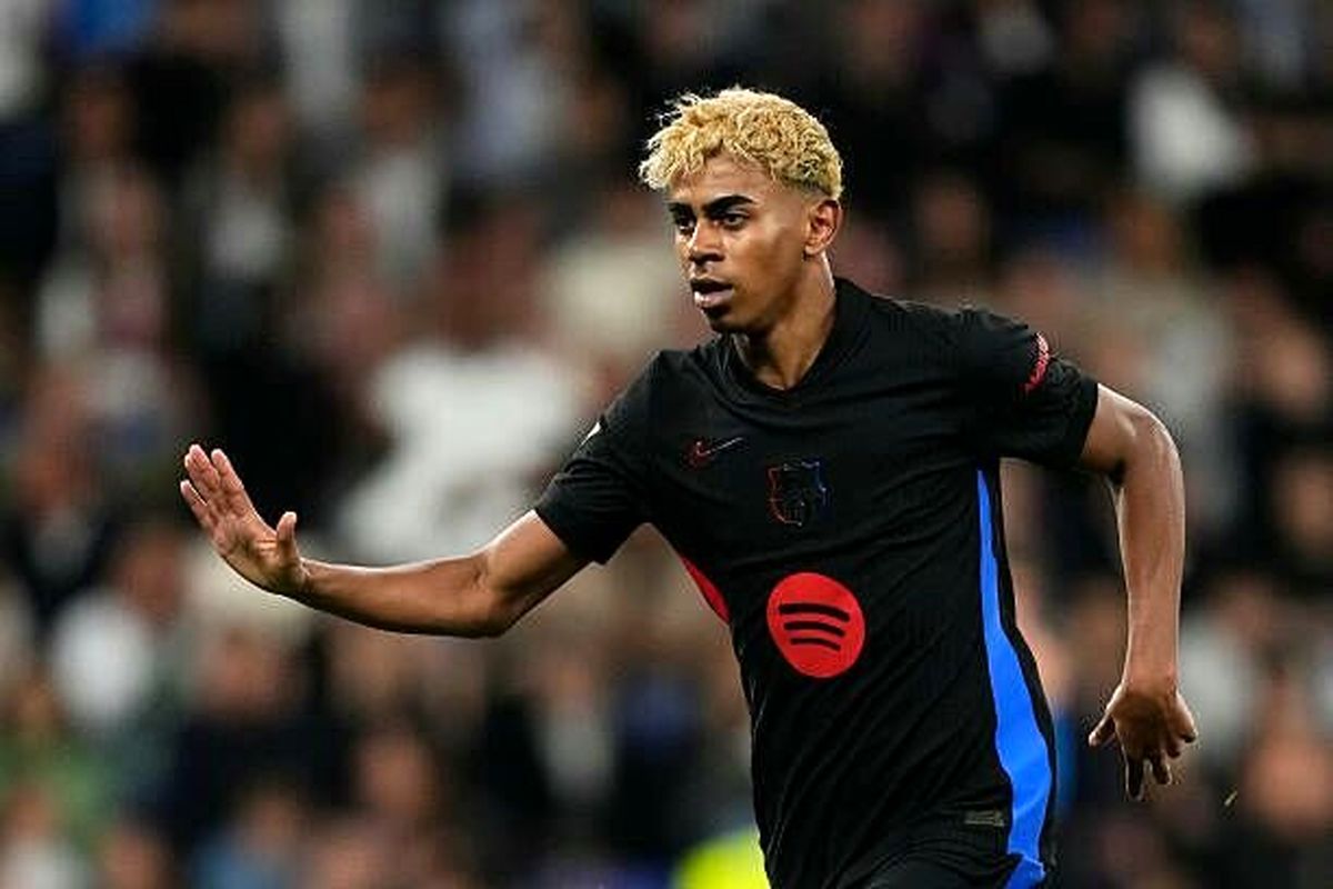 این بازیکن در ۱۷ سالگی به رکورد رونالدو رسید