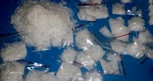 کشف یک تن مخدر شیشه در یزد