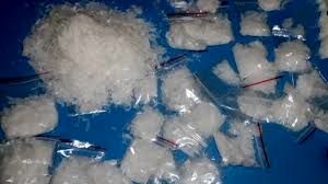 کشف یک تن مخدر شیشه در یزد