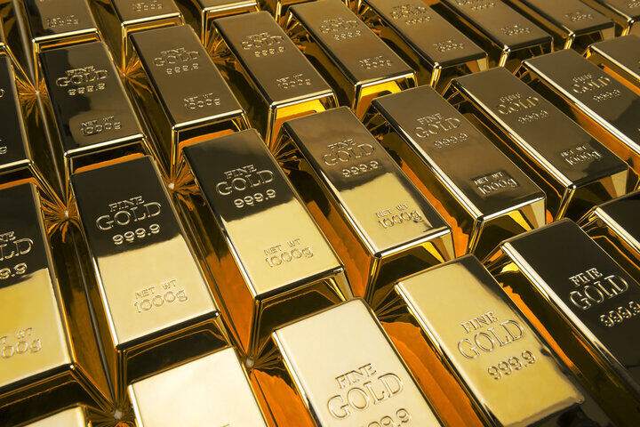 طلا روی دلار را کم کرد!