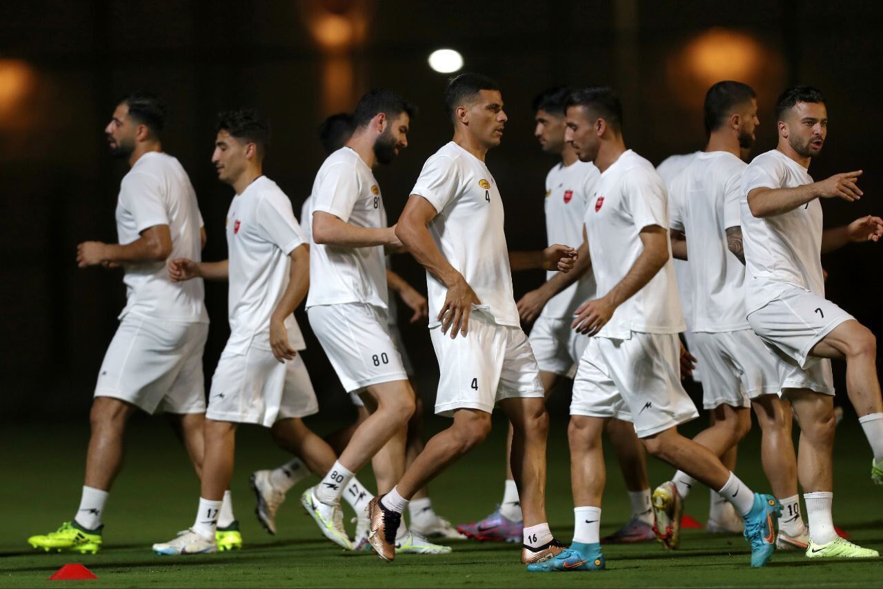 خاطرات تلخ و شیرین پرسپولیس از قطر