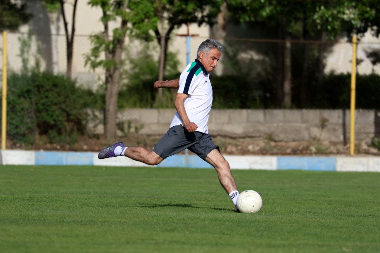 علیرضا اکبرپور گفت هرکول جیبی؟ این لقب را دوست داشتم / استقلال شرایط بهتری از پرسپولیس دارد