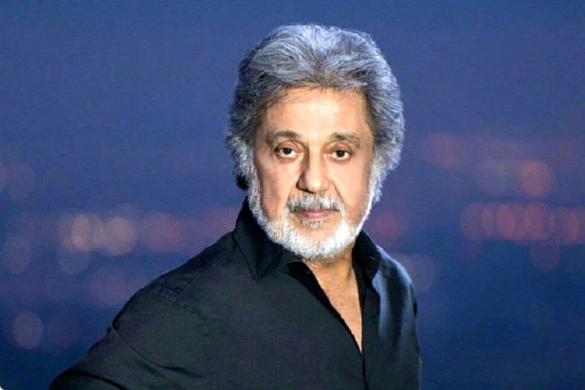  ظاهر «داریوش اقبالی» در دوران جوانی؛ سال ۱۳۵۶