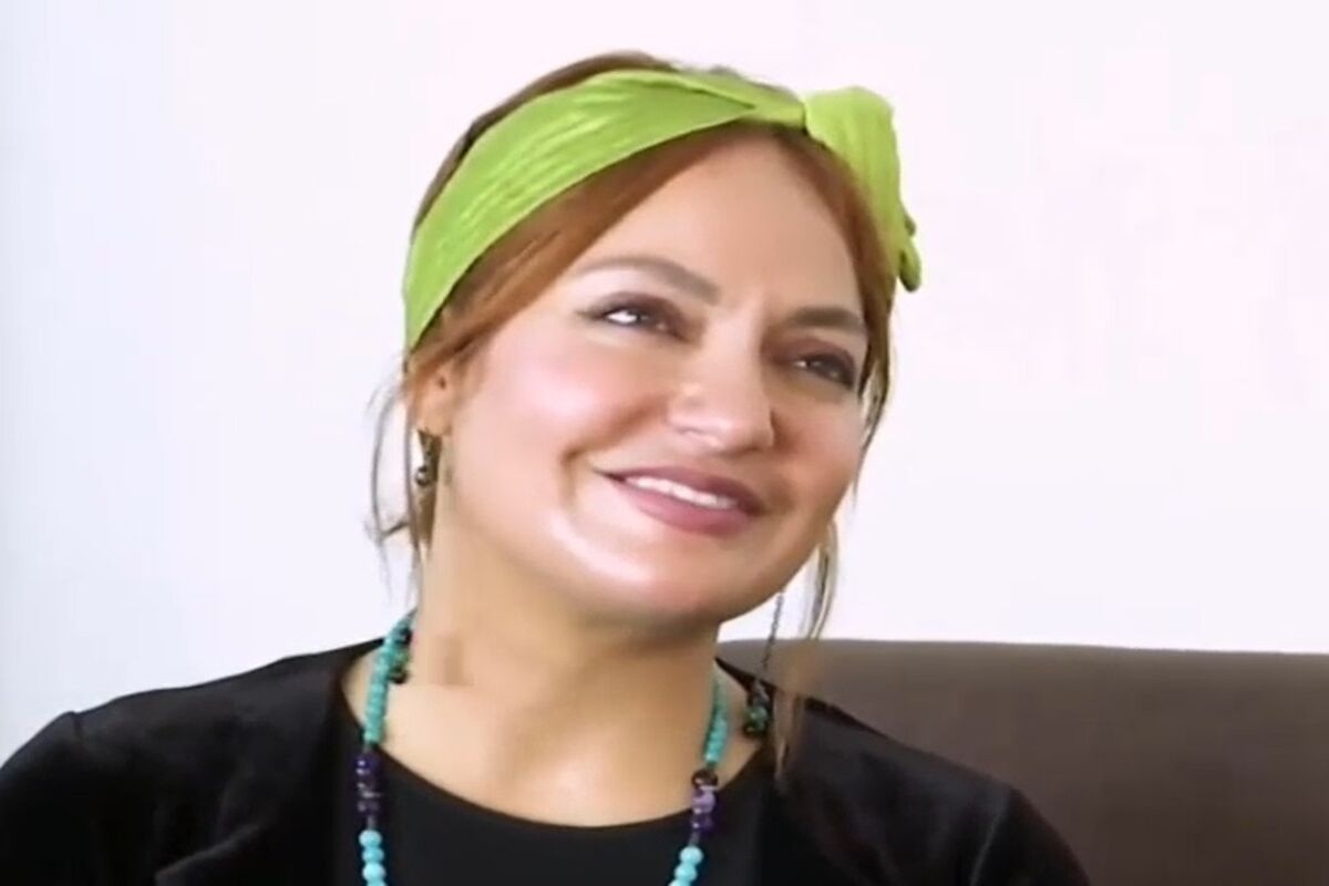 بی حیایی مهناز افشار با انتشار این فیلم به حد اعلا رسید/ ویدئو +18
