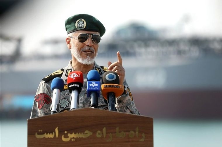 سیاری: سرمایه انسانی اولویت ارتش در دفاع از ایران است