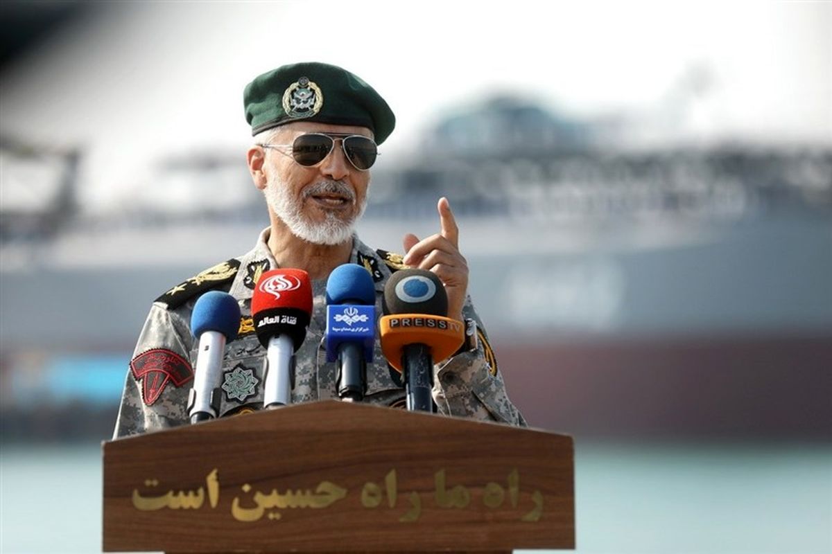 سیاری: سرمایه انسانی اولویت ارتش در دفاع از ایران است