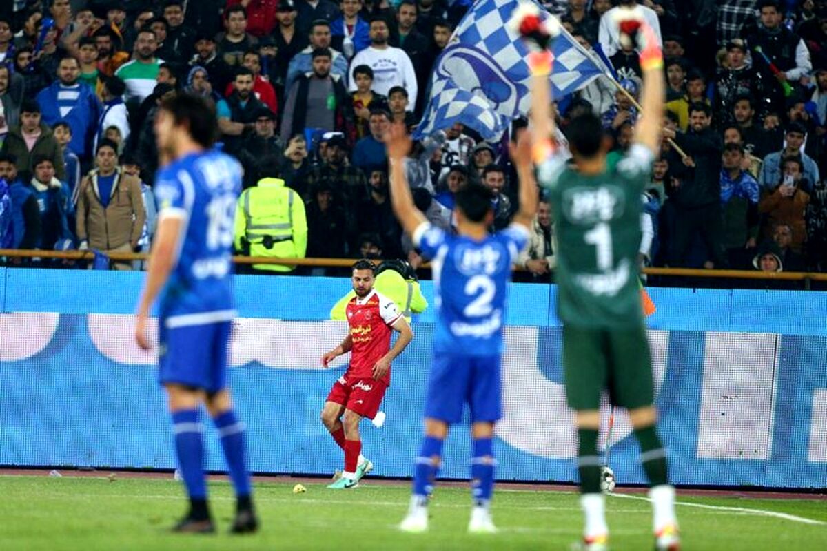 مرحله یک‌شانزدهم نهایی جام حذفی فوتبال/ قرعه آسان استقلال و نبرد سخت پرسپولیس