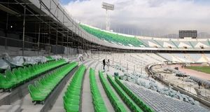 سند مجموعه ورزشی آزادی به وزارت ورزش واگذار شد