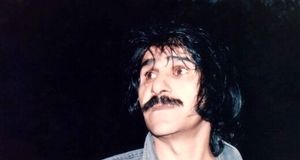 تصویری از حسین پناهی در مراسم عروسی آهنگران