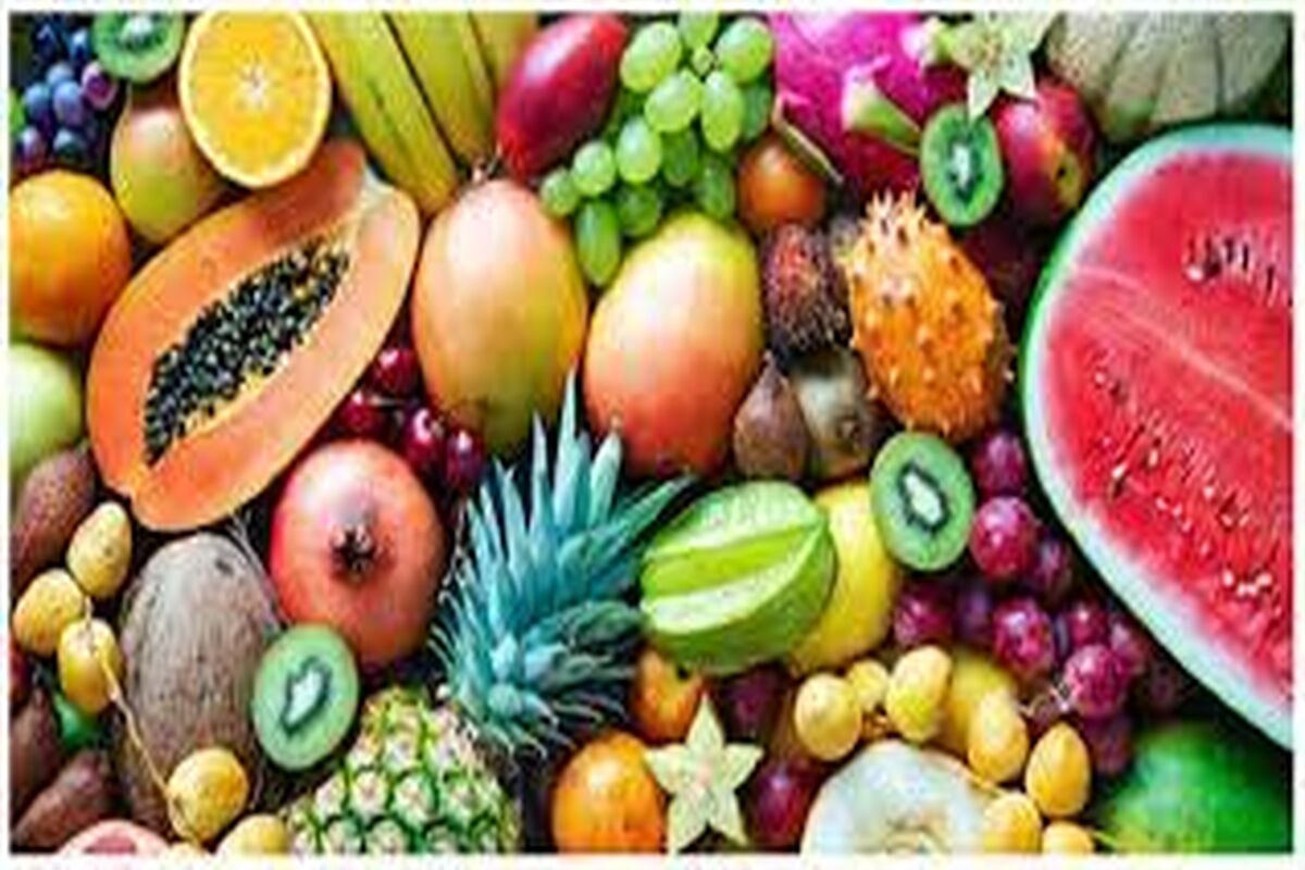 قیمت میوه در میادین تره بار امروز