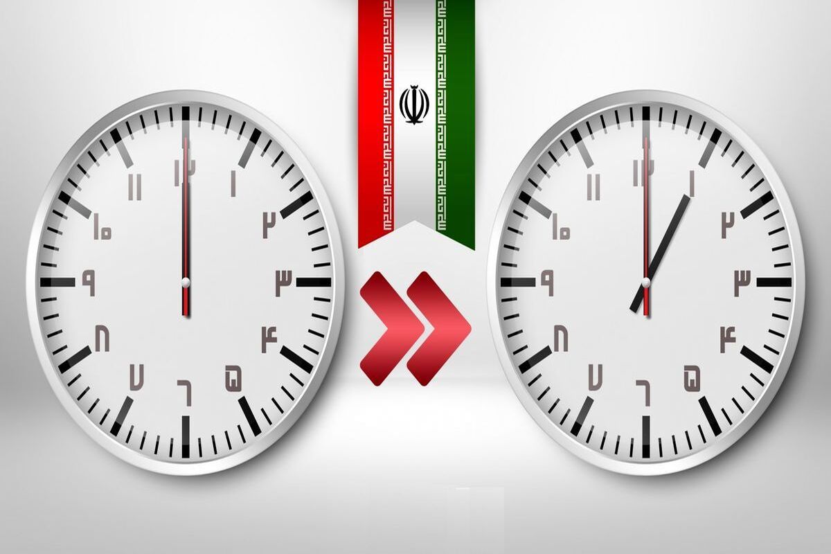 اگر ساعت موبایل و تبلت شما اصلاح نشده تماس بگیرید!