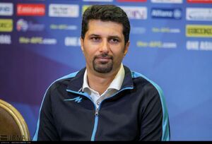 گزینه یک تیم ملی فوتبال امید مشخص شد