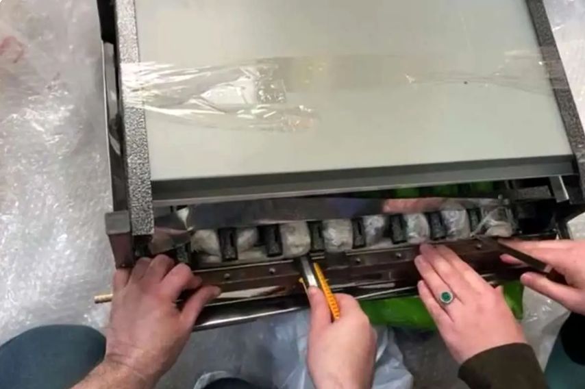 ارسال مواد مخدر با پست