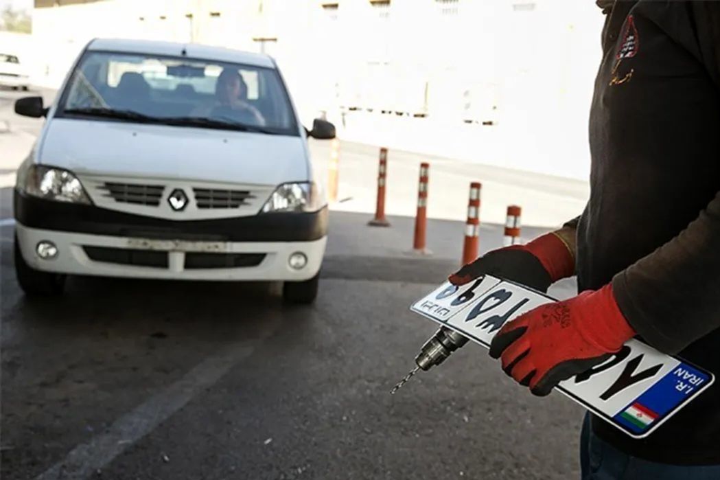 تکلیف سهمیه بنزین در تعویض پلاک مشخص شد