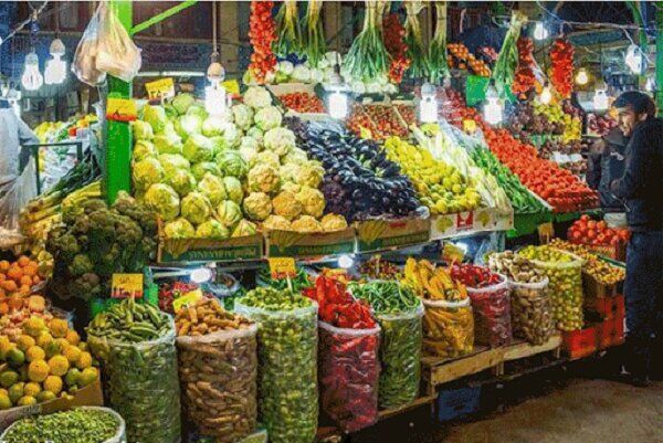 افزایش ساعت کار میادین میوه و تره‌بار در شب یلدا