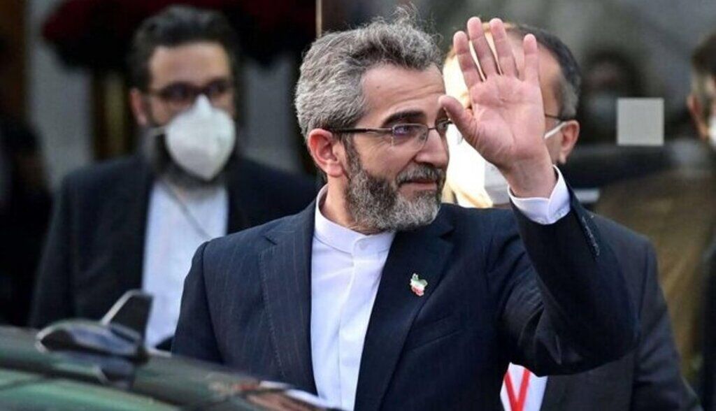 خبر خوش برجامی/ سفر غیرمنتظره باقری به عمان