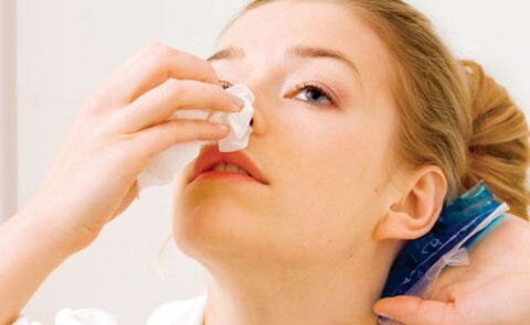 شایع ترین علل خونریزی بینی در کودکان چیست؟