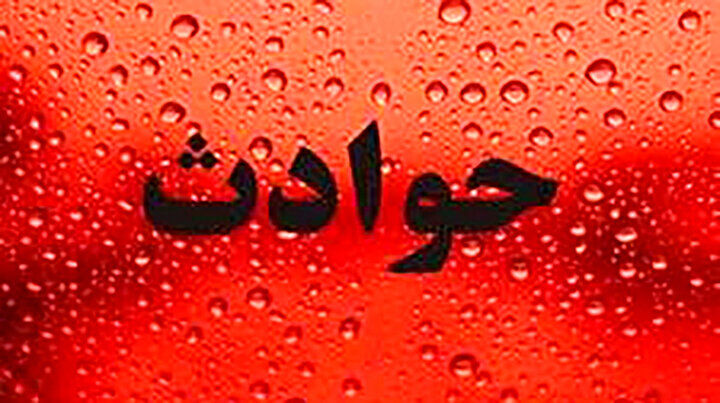 مرگ هولناک مرد اصفهانی زیر میلگردها / فیلم لحظه حادثه حاوی صحنه دلخراش است