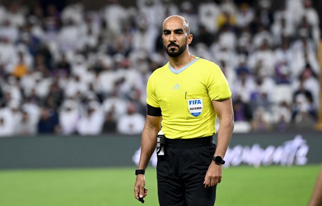 اعلام نام داور دیدار برگشت الهلال و سپاهان