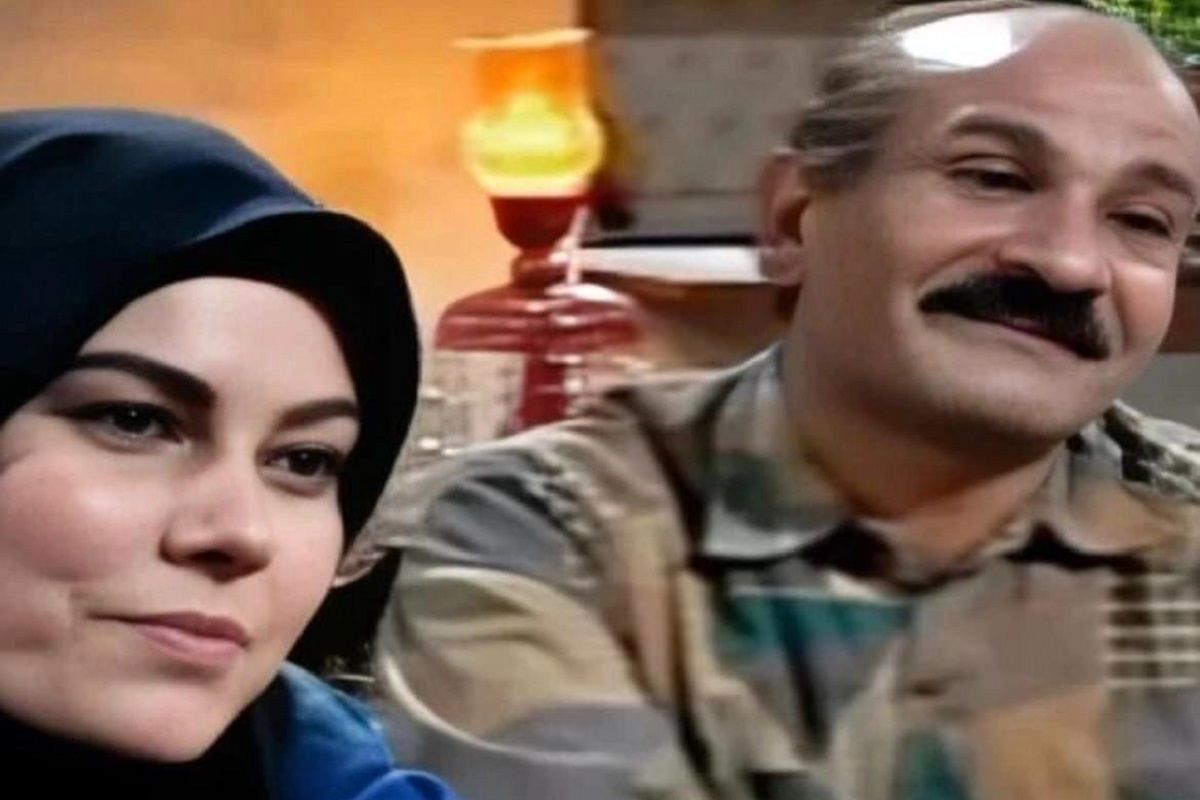 مهین سریال همسران با چهره متفاوت پس از سال‌ها!/ عکس