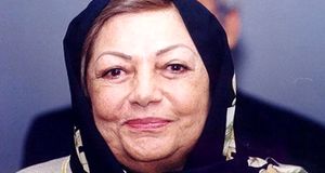 چهره متفاوت حمیده خیرآبادی در ۴۳ سالگی کنار علی زندی