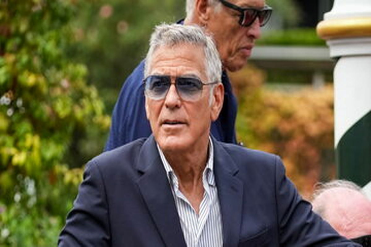 جورج کلونی پاسخی تند به حملات ترامپ داد