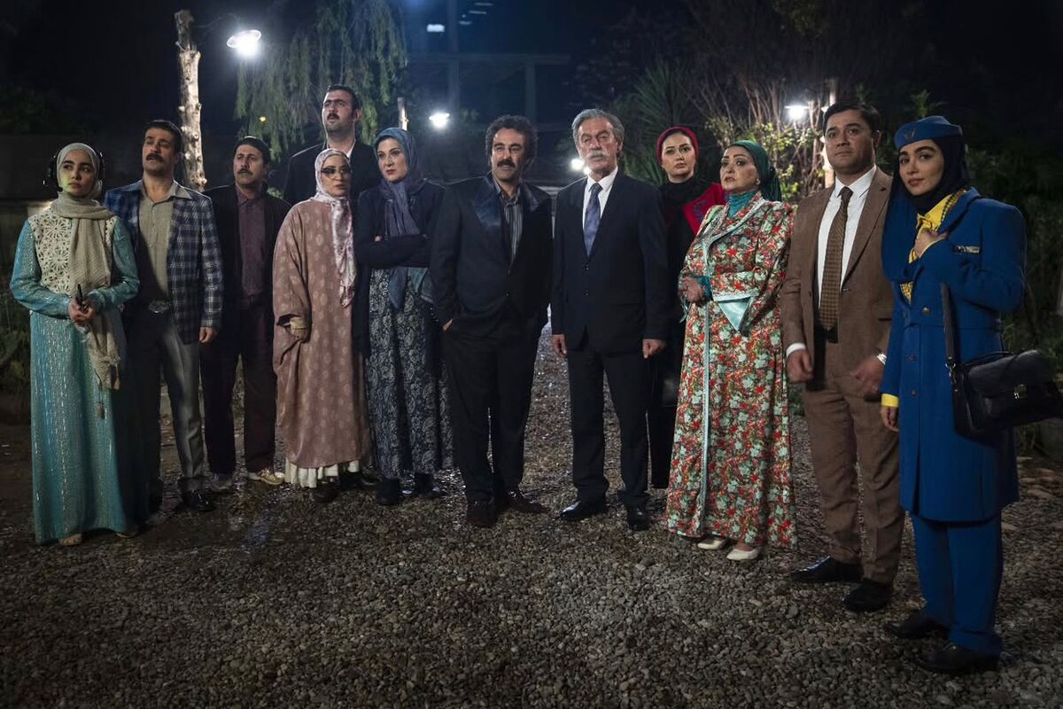 رحمت ازدواجی شد/ سکانس جذاب پایتخت7/ فیلم