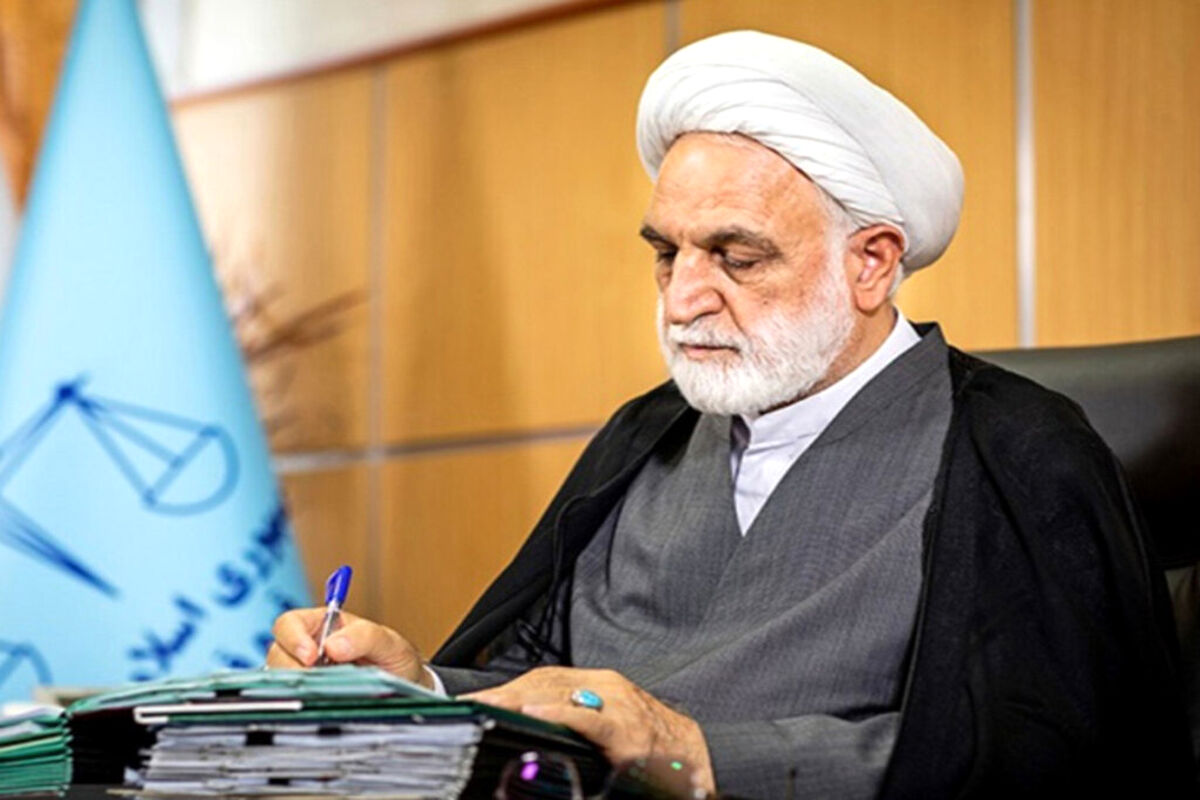 اژه‌ای: تسهیل فعالیت نهادهای مردمی، شرط موفقیت در پیشگیری از جرم است