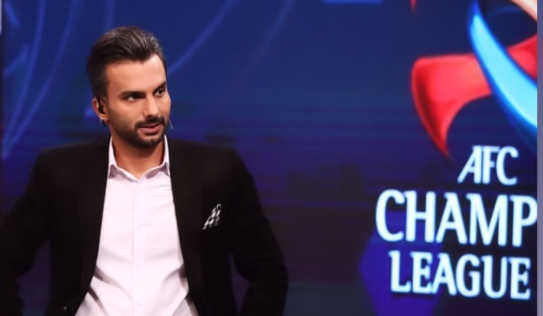 میثاقی تیم ملی را با خاک یکسان کرد