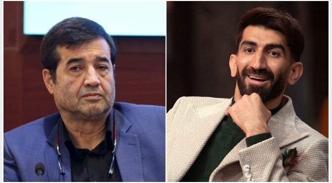 موج جدید علیه وزیر ورزش در حمایت از بیرانوند؛ خشم هواداران از اظهارات دنیامالی