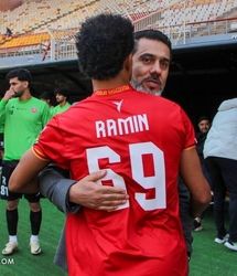 پشت پرده اتفاق عجیب بین رضاییان و نیمکت پرسپولیس