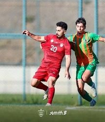 جزئیات پنهان پرسپولیس در بازی با آلانیا