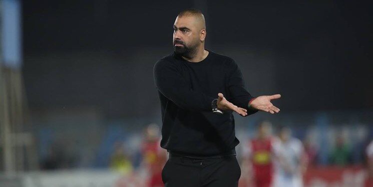 واکنش مازیار زارع به صحبت های مجری برنامه تلویزیونی از استقلال!