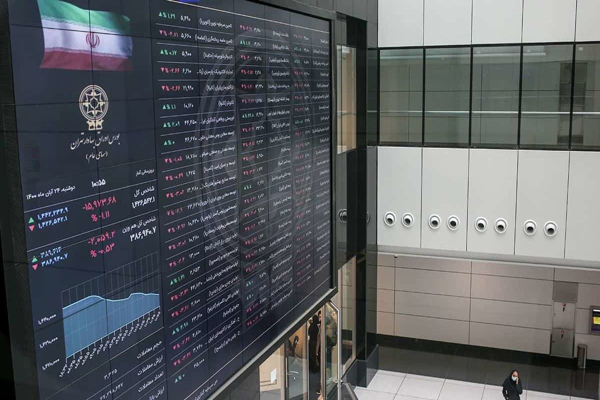 پیش‌ بینی بورس امروز دوشنبه 1402/2/18