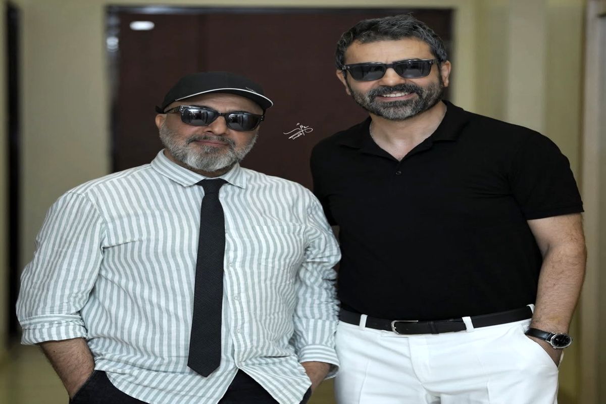 جنجال در اکران «اجل معلق» با حضور ستارهها/ ببینید
