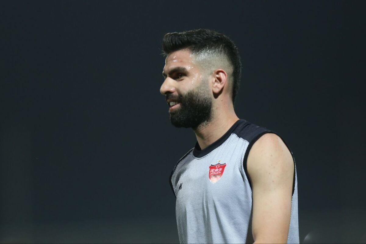 نقش جواهر پرسپولیس در تیم گل‌محمدی
