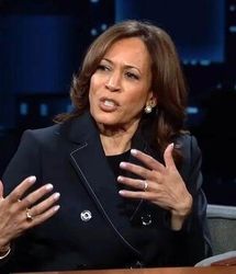 کامالا هریس: مردم آمریکا جنگ دیگری نمی‌خواهند
