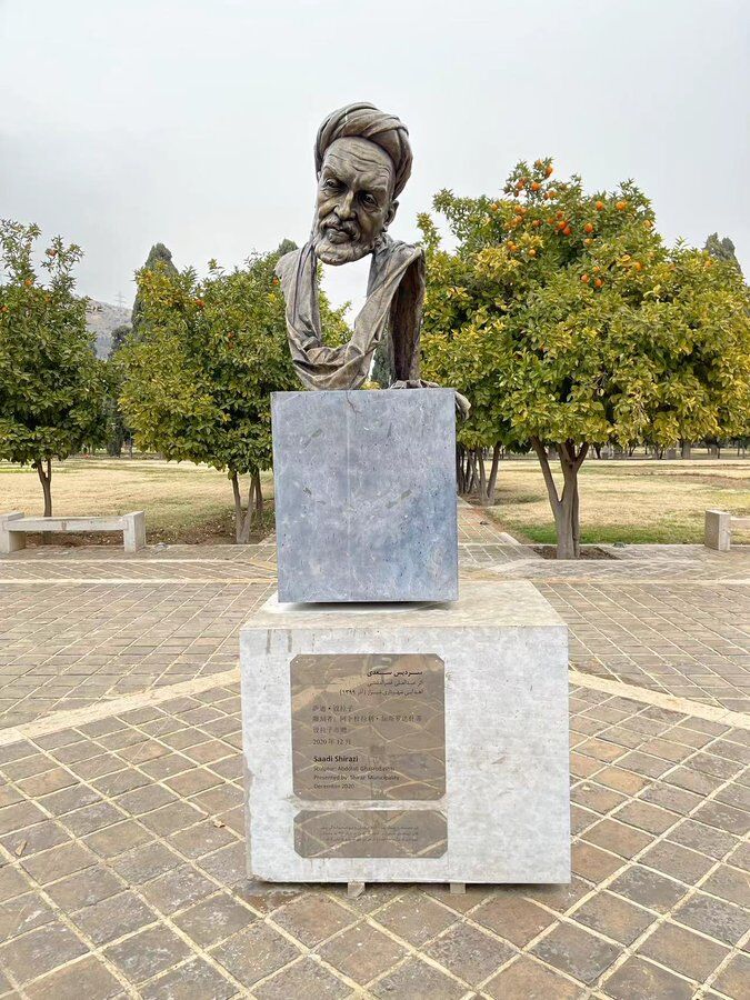 خبر مهم دیپلمات چینی درمورد یکی از بزرگان ایران