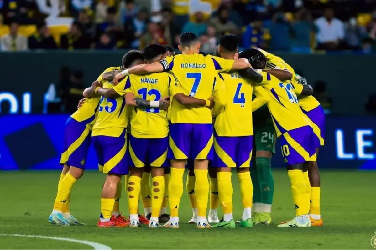 النصر پرتغالی‌ترین باشگاهی دنیا شد!
